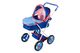 Carrito de muñecas accesorios de juguetes