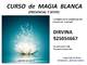 Curso de magia blanca-dirvina