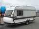 Hobby 400 c 742 kg caravana