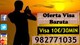 Lectura tarot barato visa 10€/30min