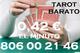 Tarot 806 Línea Barato/Videncia/Esoterismo - Foto 1