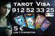 Tarot barata visa/tarotistas/videntes