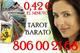 Tarot Barato 806/Tarotistas/Videncia.0,42 € el Min - Foto 1