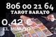 Tarot consultas barato 806/tarotistas