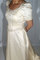 Traje de novia de pronovias talla 38, seminuevo,color marfil - Foto 1