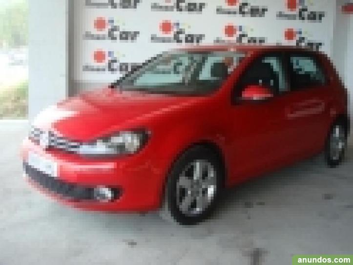 Brugt Volkswagen Golf 