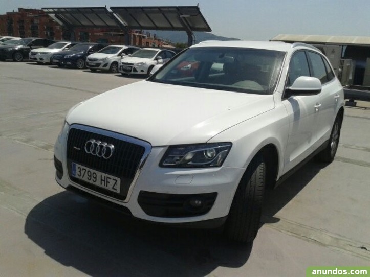 Brugt Audi Q5 
