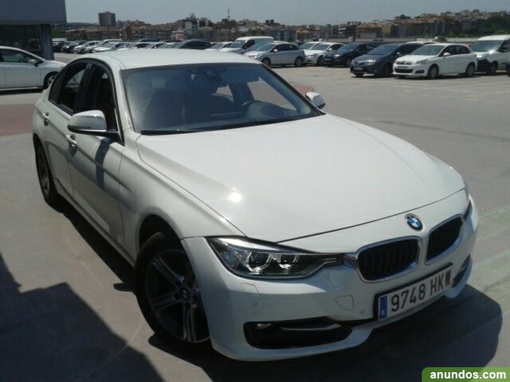 Brugt Bmw 3 Series 320d