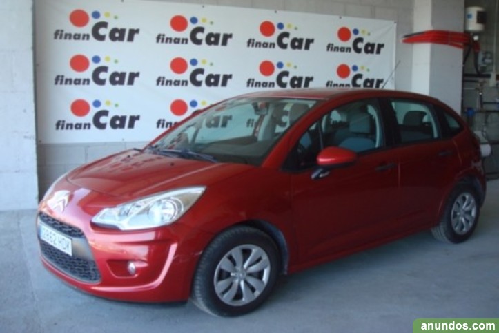 Brugt Citroen C3 