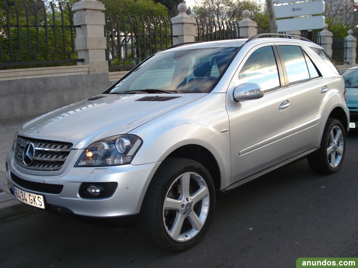 Brugt Mercedes Benz Ml-Class 280 CDI