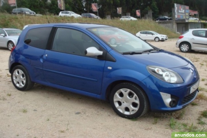 Brugt Renault Twingo 1.2 gt