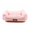 Cama en forma de cuna