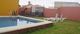 Chalet con piscina en chiclana