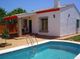 Chalet con piscina roche en conil