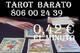 Consulta de tarot 806 económica/0,42 € el min