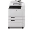 Impresora láser hp color laserjet cm6030 mfp