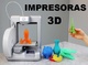 Impresoras 3d diversos tamaños, distribuidora internacional