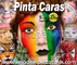 Pintacaras, pintura de caras - Foto 1