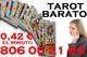 Tarot 806 Barato del Amor/Consulta Tarot Visa - Foto 1