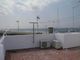 Terraza vistas al mar en conil