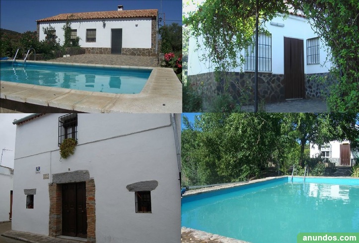 Cortijos rurales alquiler 652 665 984 los pedroches ...