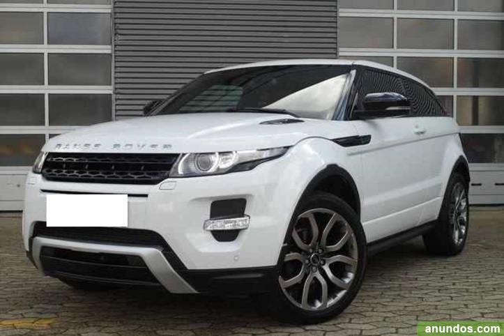 Land Rover Range Rover Evoque SD4 COUPE DYNAMIC A - Madrid Ciudad