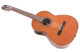 Admira malaga e guitarra clásica