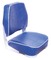 Asiento luxus respaldo abatible azul marino