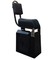 Asiento suspension jockey negro - Foto 1