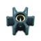 Impeller f35 neopreno 6 palas