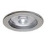 Spot ip65 ares cll led blanco cálido 80mm inox