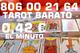 Tarot barato/tarotistas/videntes/0,42 € el min