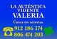 Valeria vidente medium, alto nivel aciertos, 30 min a 18€ tarot 8