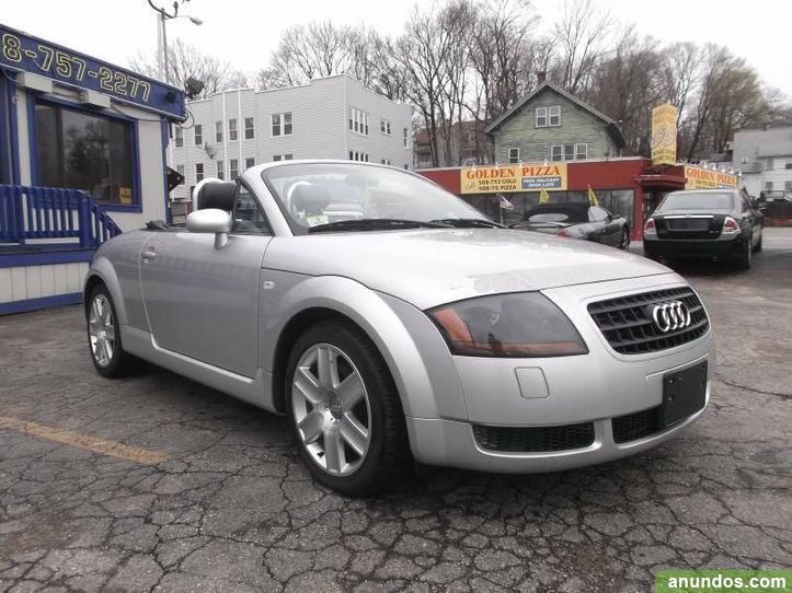 Brugt Audi Tt 2.0 TDI