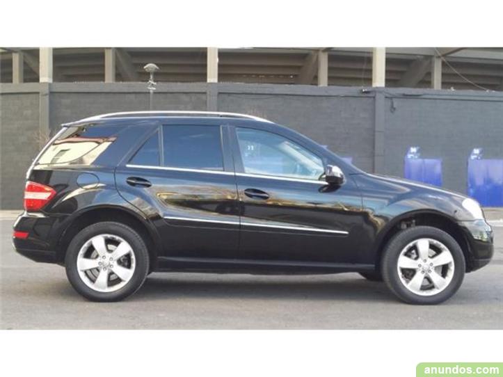 Brugt Mercedes Benz Ml-Class 420 cdi