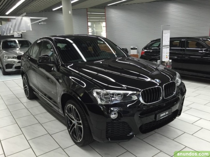 Brugt Bmw X4 