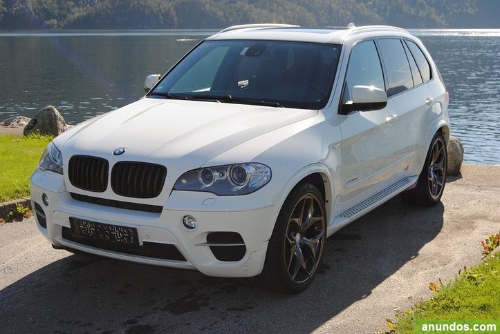 Brugt Bmw X5 D