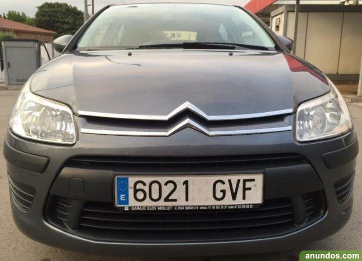Brugt Citroen C4 