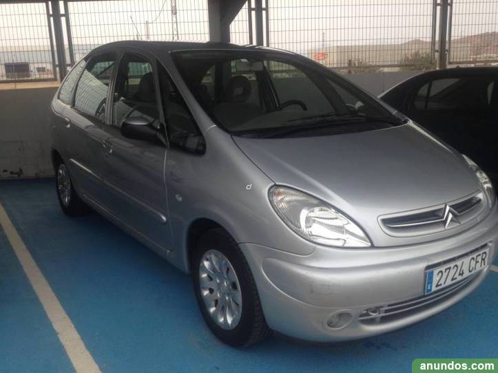 Brugt Citroen Xsara Picasso 