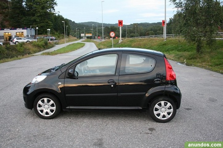 Brugt Peugeot 107 1.0