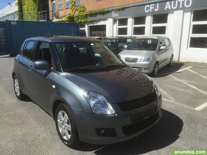 Brugt Suzuki Swift 1.3