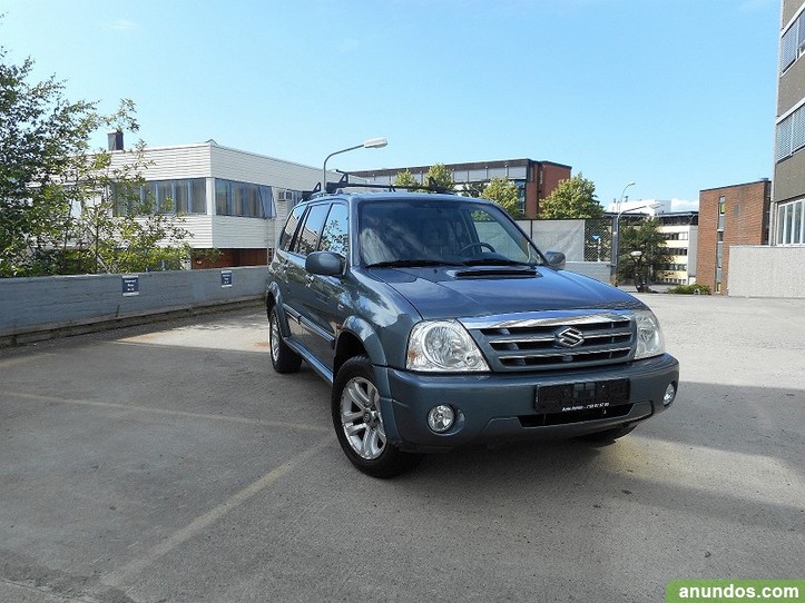 Brugt Suzuki Xl7 2.0