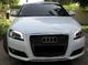 Audi - a3 1.6 tdi dpf 105 s línea venta blanco a precios bajos