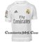 Camiseta de real madrid 2016