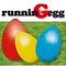 Huevo interactivo runningegg