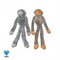 Juguete mono jump peluche