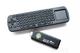Mini teclado inalámbico + Mini PC TV miniordenador - Foto 1