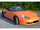 Porsche boxster 986 2001