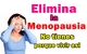 Sin menopausia remedio natural