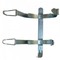 Soporte galvanizado para extintor 6 kg - Foto 1